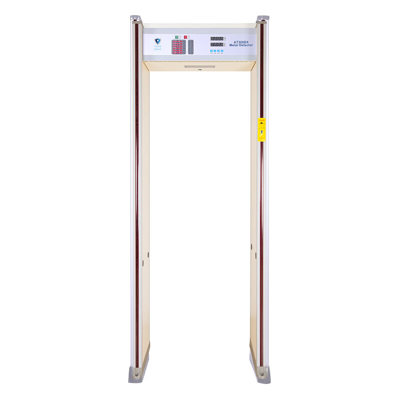 万视天成ws-300dx测温门测温安检门数码红外测温门红外安检门金属检查