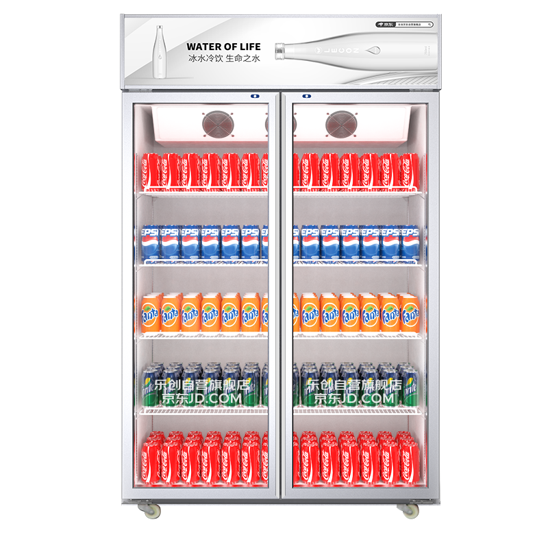 乐创展示柜冰箱价格走势分析及优点