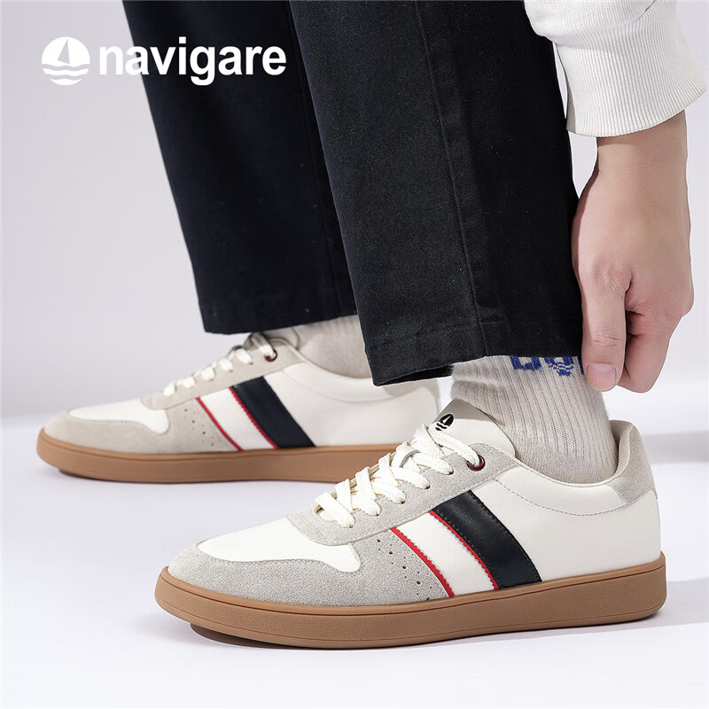 ��ά������Navigare�������С������ʿ��Ь2025�¿��Ь���ʰٴ����ѵЬС��Ь ��ɫ  179.5Ԫ