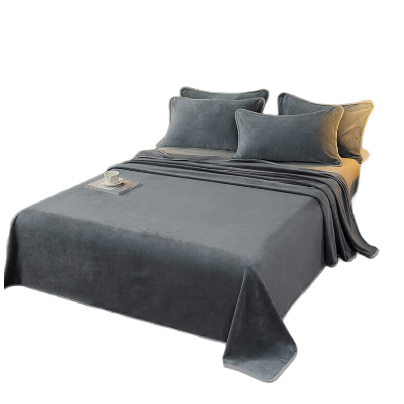 �ϼ��˴������� ������ţ���޴���ë�޶�����˫��1.5/1.8�״� 230*245cm 45.82Ԫ(������)