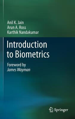 预订Introduction to Biometrics