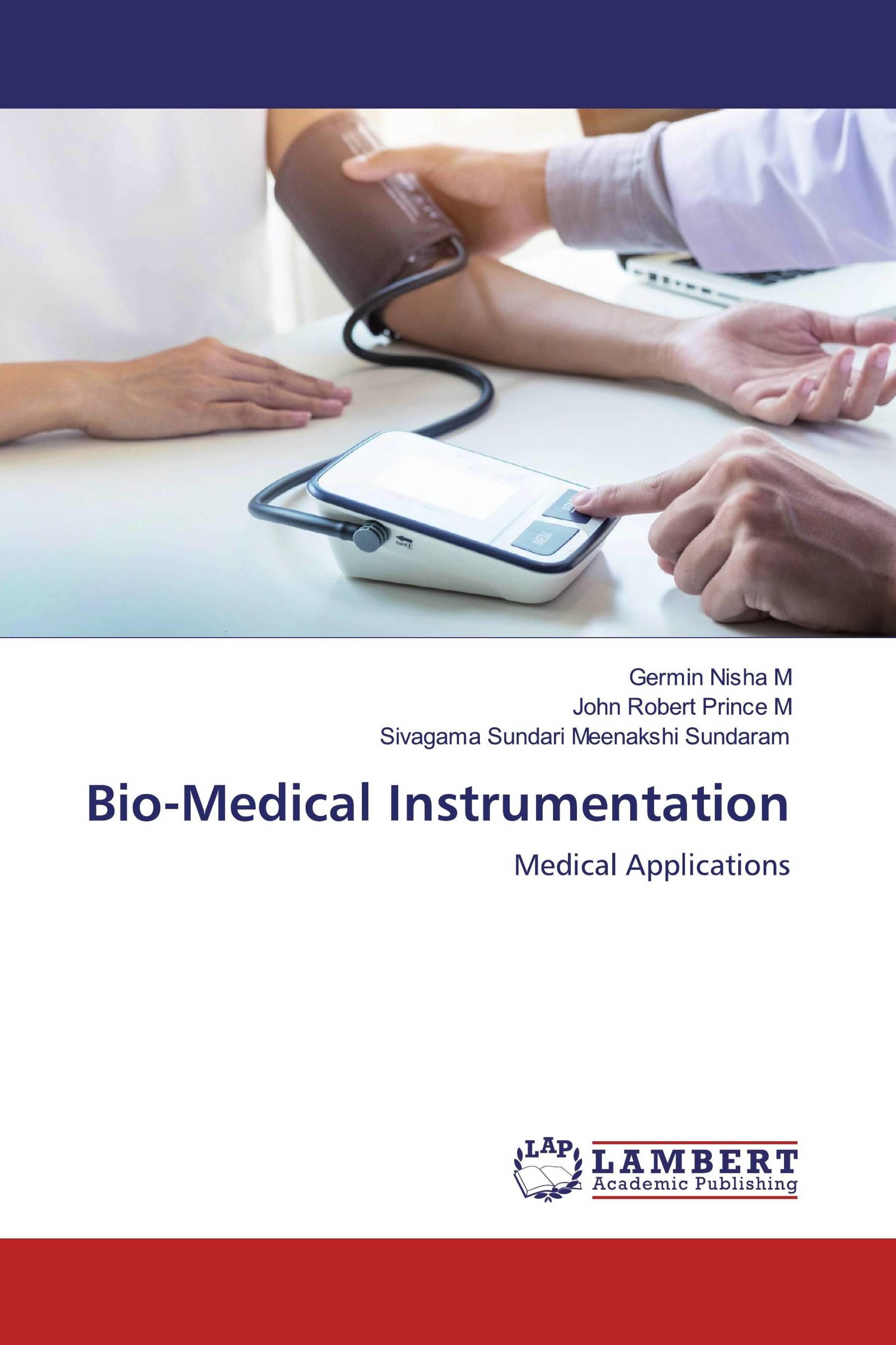 预订Bio-Medical Instrumentation