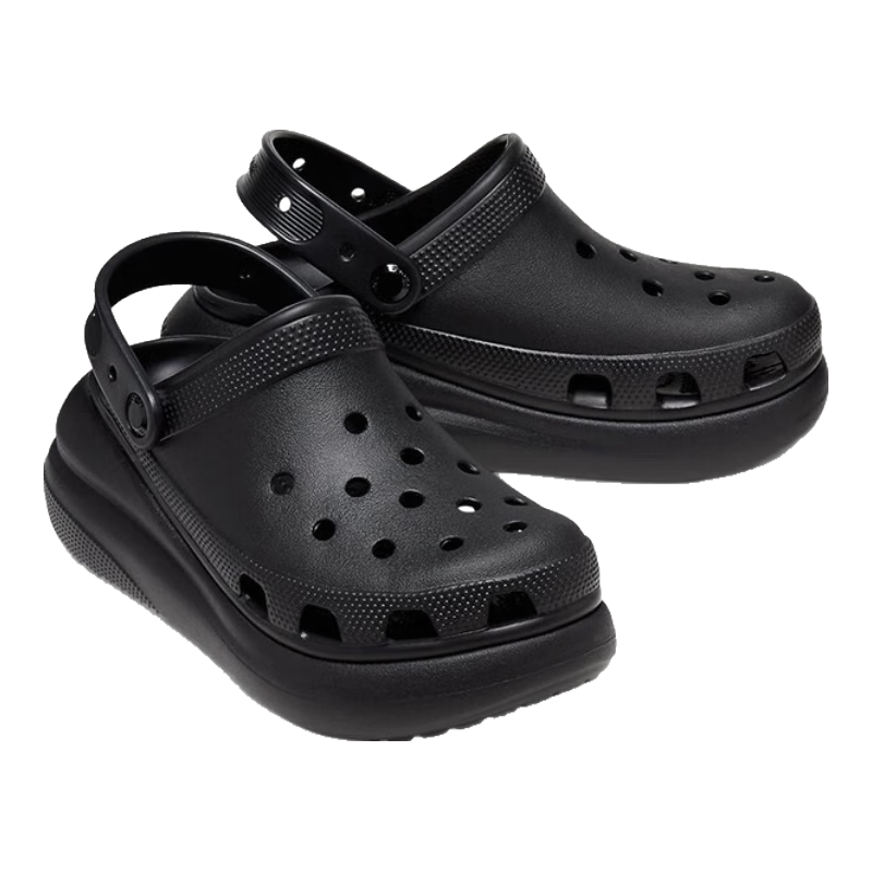 ����ۣ�CROCS��̴����ͬ�����ܽ����Ь��������ɳ̲ЬŮЬ����Ь|207521 ��ɫ-001(���Ǳ���) 36 (220mm) 37 580Ԫ