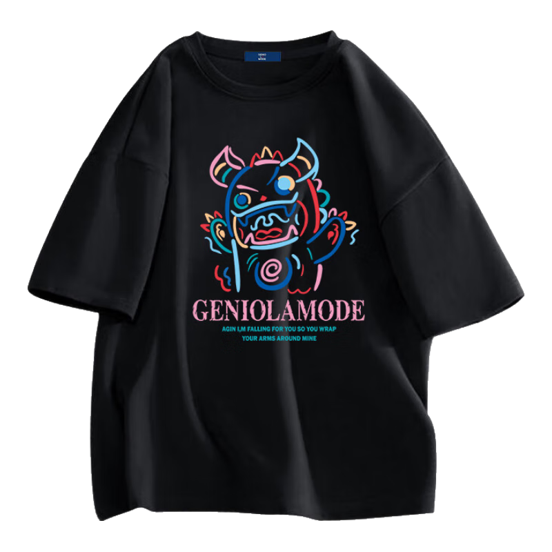 ���ڲ�����GENIOLAMODE����T���г���С��ħӡ����������ļ���������͸��t��