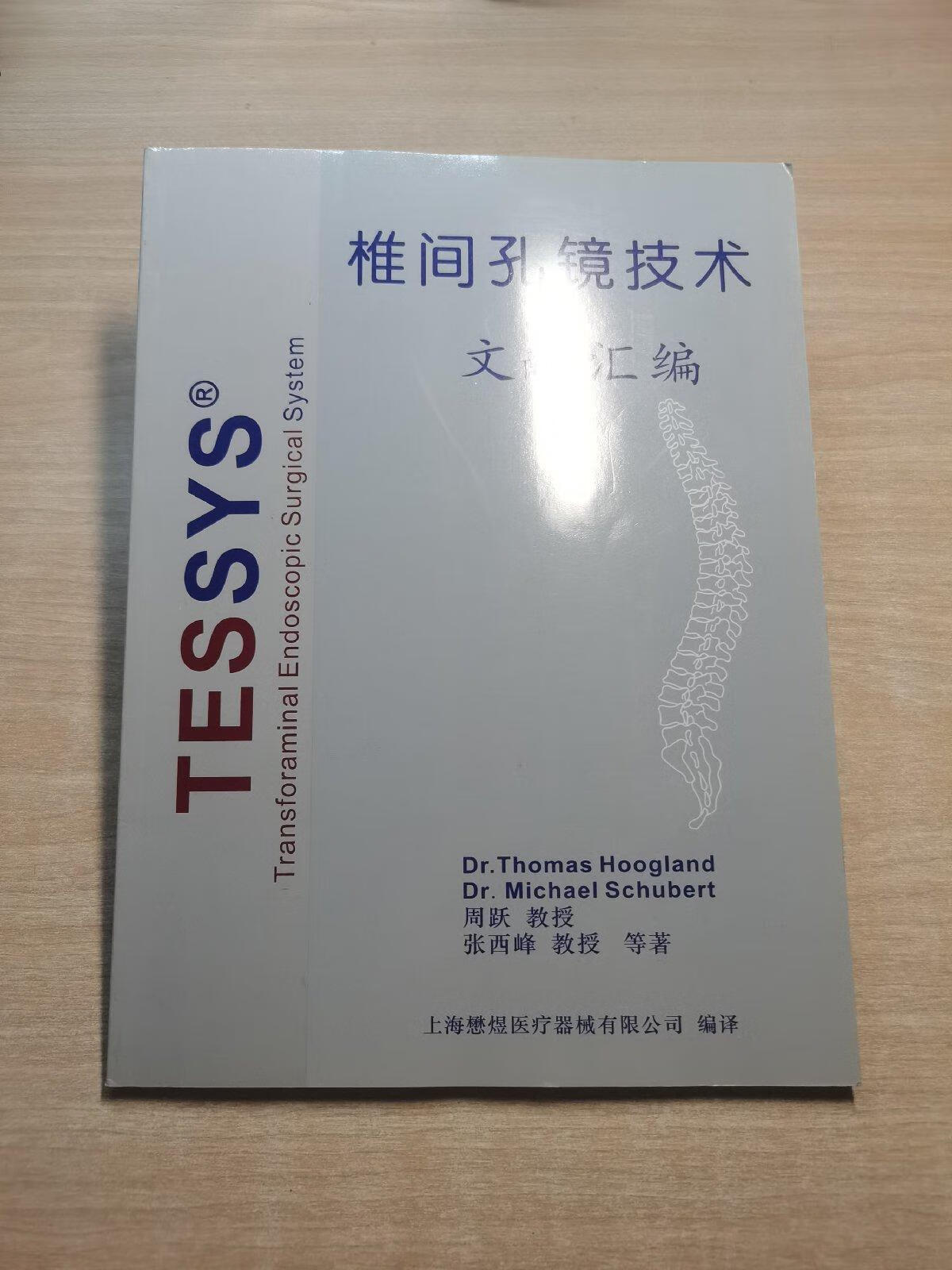 [二手9成新]椎间孔镜技术(文献汇编)