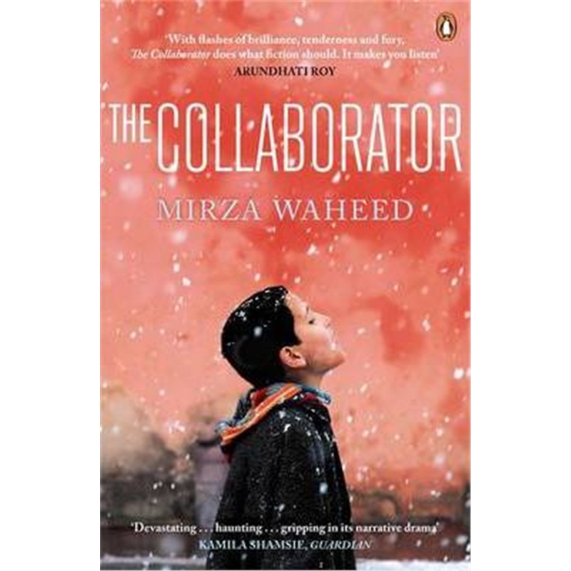 预订the collaborator