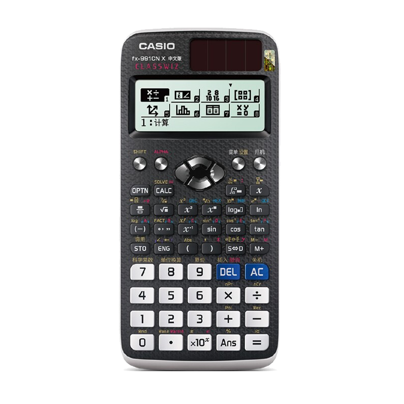 Casioŷ ѧ FX-991CN X ɫ Ы͸ʵ154.8Ԫ
