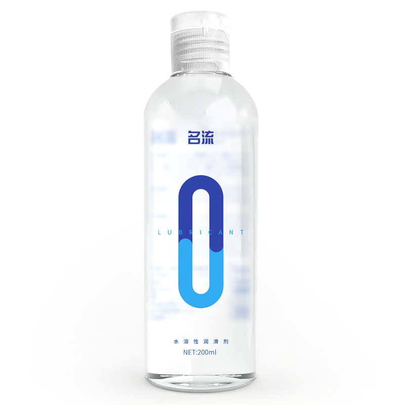 【名流】人体润滑剂200ml：价格趋势及品质介绍