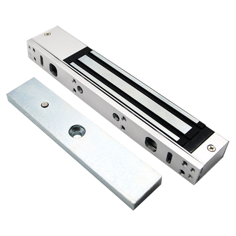 gekrone 280kg平开门磁力锁 双门