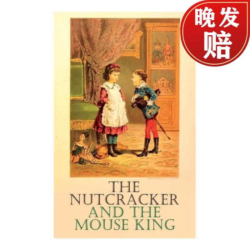 【4周达】the nutcracker and the mouse king