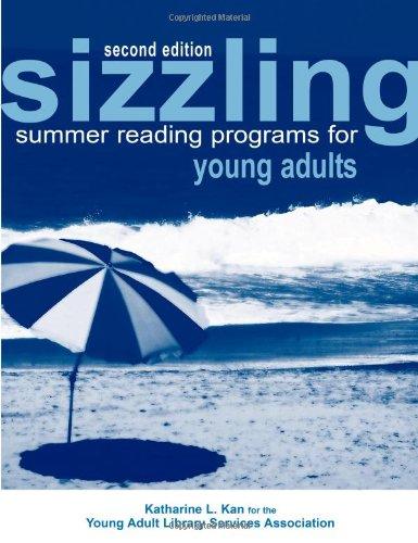 预订 sizzling summer reading