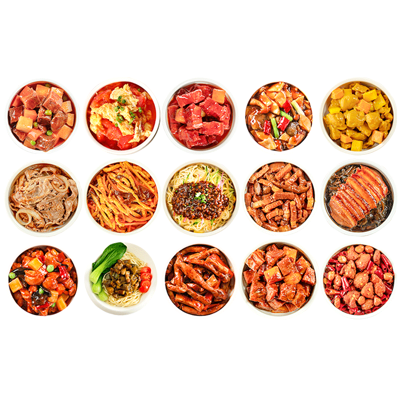 【谷言品牌】15款方便菜套餐历史价格查询，口感美味实惠|肉禽菜肴历史价格查询软件哪个好用