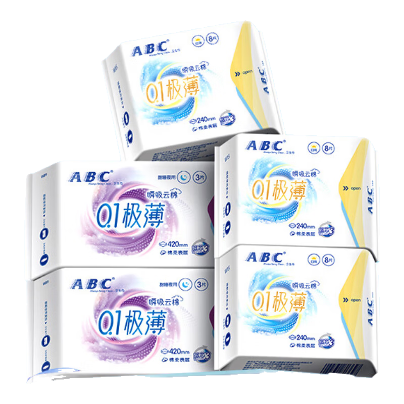 ABC˲�����޼����޸�������������װ������Ӫ�����5��30Ƭ 14.78Ԫ