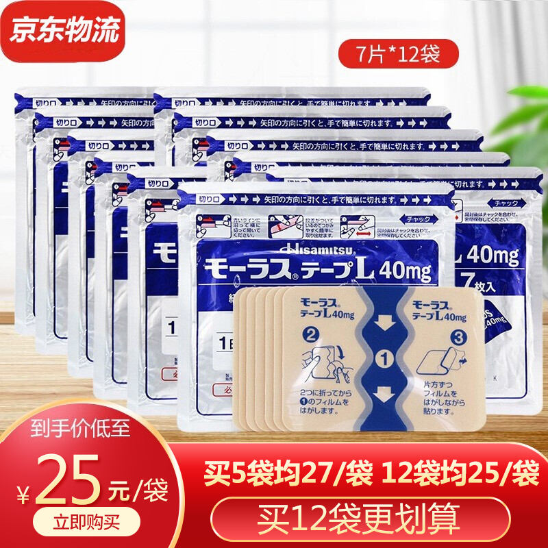 久光暖贴价格历史及销量分析,海外风湿骨外伤用药首选品牌