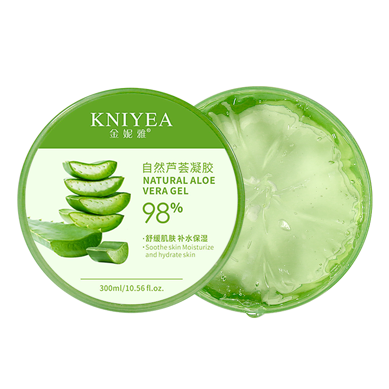 �����ţ�KNIYEA����Ȼ«������ˮ��ʪ��Һ��˪ɹ��������㻤����Ůʿ�沿����Ʒ ��������Ȼ«����300g*2