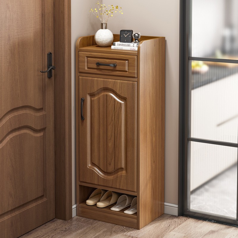 腾煜雅轩 小户型进门口鞋柜玄关柜子大容量简约现代鞋柜家用经济型