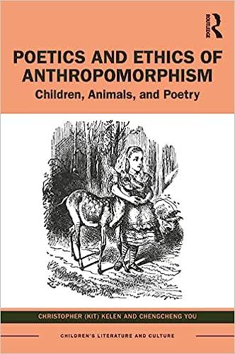 【2-4周达】poetics and ethics of anthropomorphism: chi