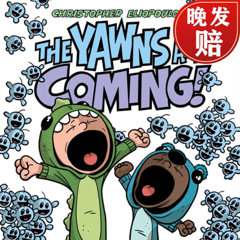 【4周达】the yawns are coming!