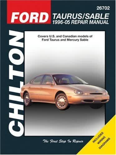 预订 Ford Taurus/Sable ‘96-‘07