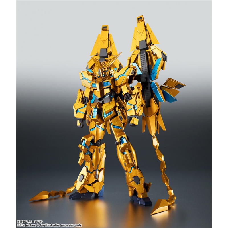 somepet* robot魂 nt版菲尼克斯 独角兽高达3号机 成品模型玩具品质