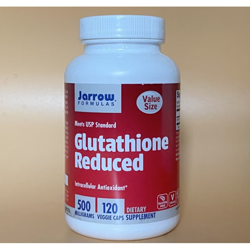 清大广仁还原型500mg120粒