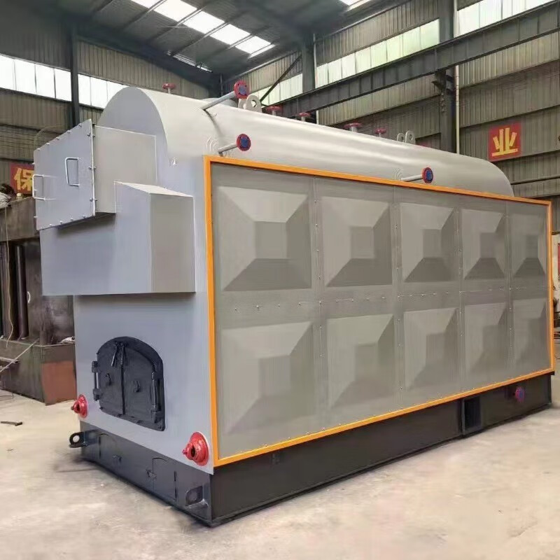 金御泰 厂家供应dzh2吨 3吨 4吨燃煤 燃木柴颗粒 生物质蒸汽锅炉酿