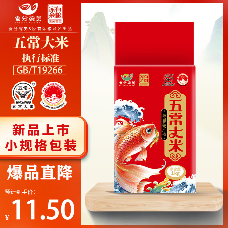京东米价格走势怎么看|米价格历史