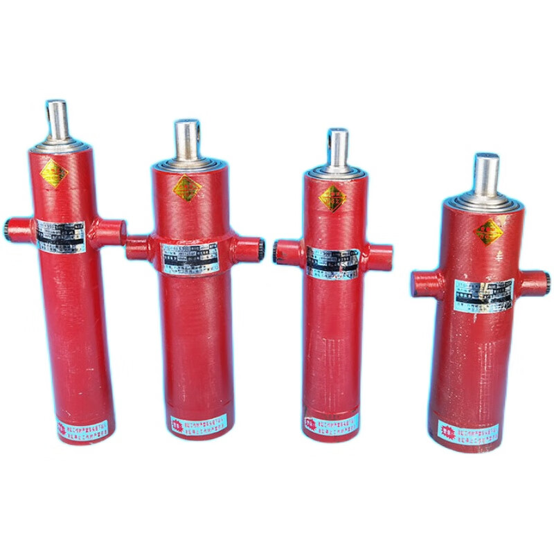 3tgi-71350液压油缸  多节套筒式油顶 小1050油压顶 三节伸缩缸