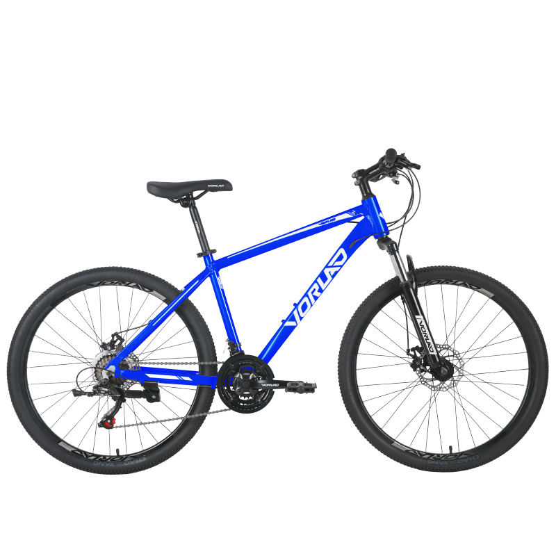 喜德盛旗下沃雷顿山地自行车红日200机械碟刹禧玛诺21速26吋铝合金