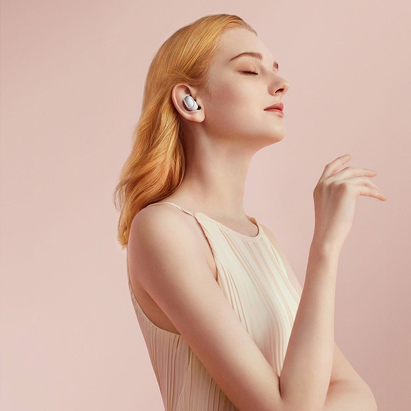 小米（MI） 小米蓝牙耳机Redmi AirDots3 Pro主动降噪耳机蓝牙智能游戏耳麦 Redmi AirDots3 Pro冰晶灰