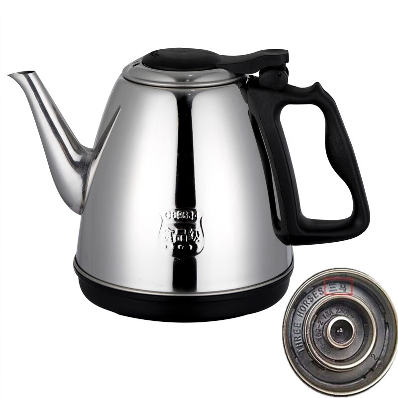茶炉配件三环自动上水壶新茶派茶炉茶吧机饮水机电茶壶电水壶单个配件