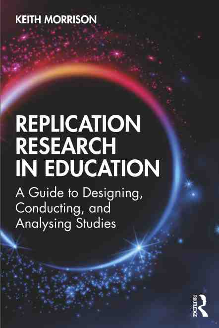 预售 按需印刷 replication research in education