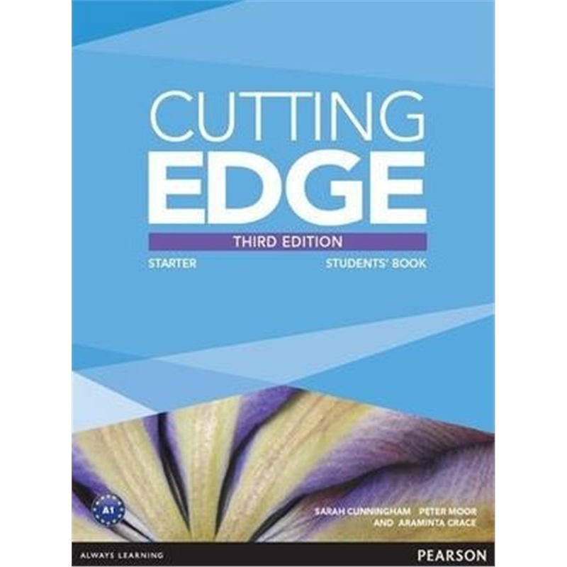 预订cutting edge starter new edition students book