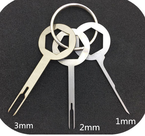 谷咖(guka)断钥匙勾断钥匙门钥匙断了钩子断钥匙取出器工具开锁针接线