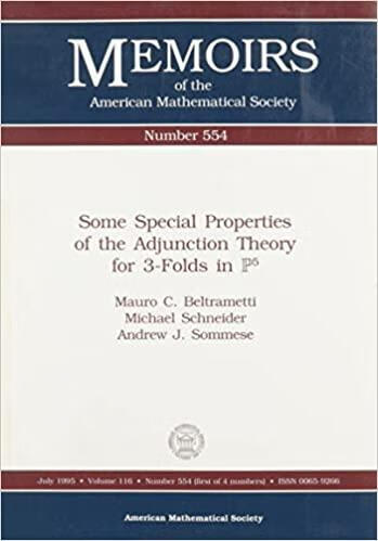 预订some special properties of the adjunction theory