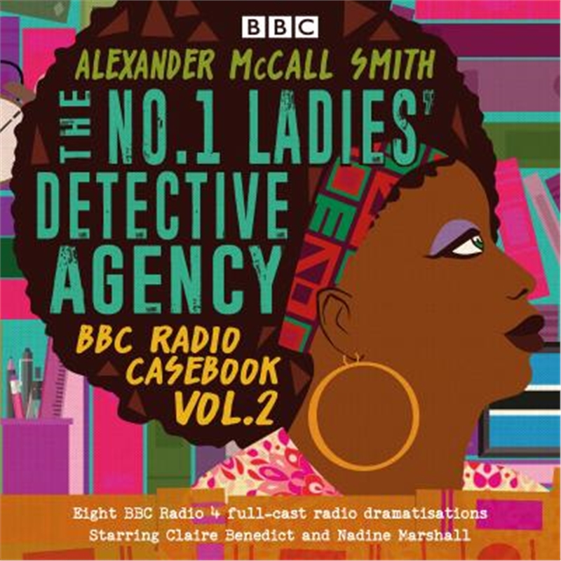 1 ladies detective agency: bbc radio cas