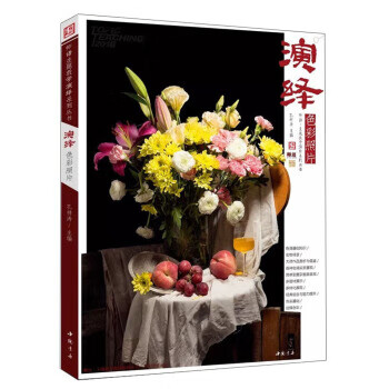 演绎色彩照片【正版图书】