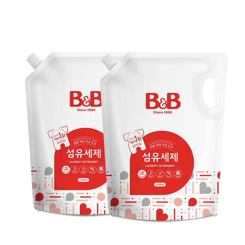 B&B׶ȥϴҺɷºϴҺ2100ml*2 88Ԫ