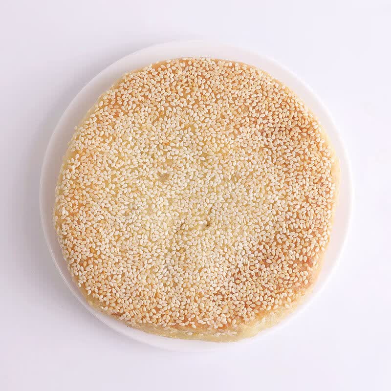 福建礼饼500福州老式传统大月饼手工糕点喜饼特产零食