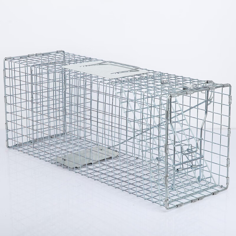 黄鼠狼捕捉笼抓猫笼捕猫器救助捉猫笼抓猫神器捕猫笼自动逮猫神器