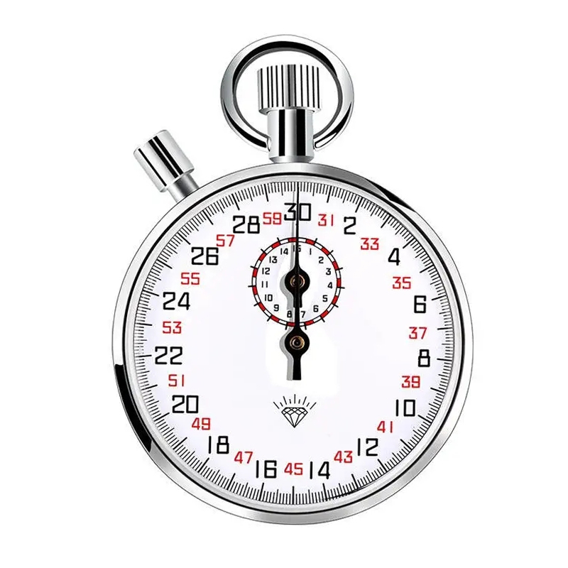 元族2022新款803806裁判精密机械秒表停表上海秒表厂 jm803