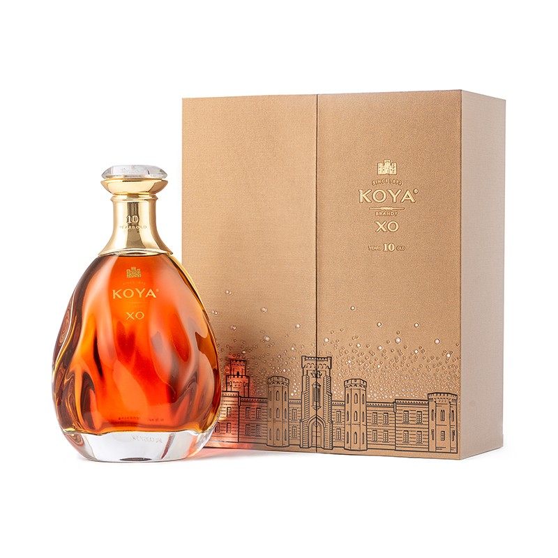 张裕可雅白兰地 全家福套装 三支礼盒装 洋酒酒庄酒送礼聚会宴会酒 2050mL 3瓶 组合装共三支 700ml*1 700ml*1 650ml*1