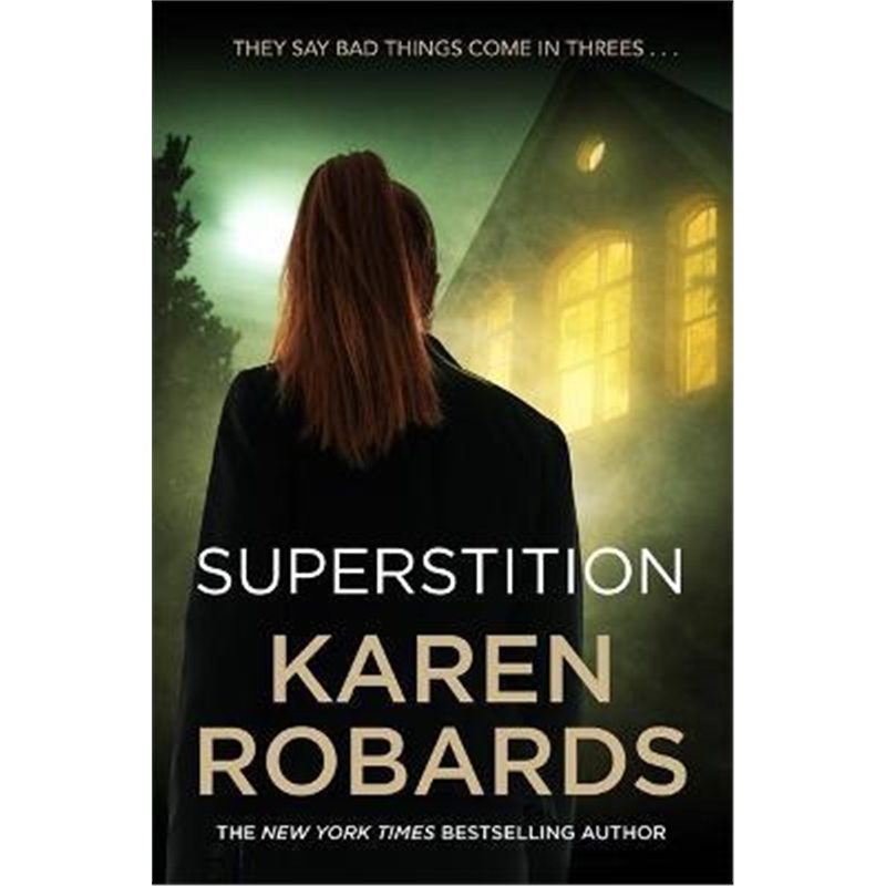 预订superstition:a gripping suspense thriller that w