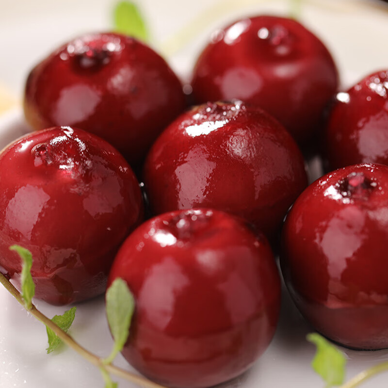 北极滩(arctic beach)樱桃鹅肝即食冰激凌冰淇淋鹅肝刺身30粒290g法式