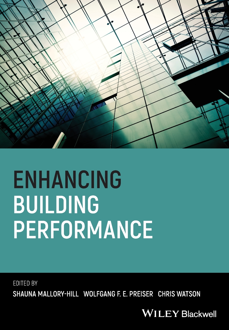 预售 按需印刷enhancing building performance