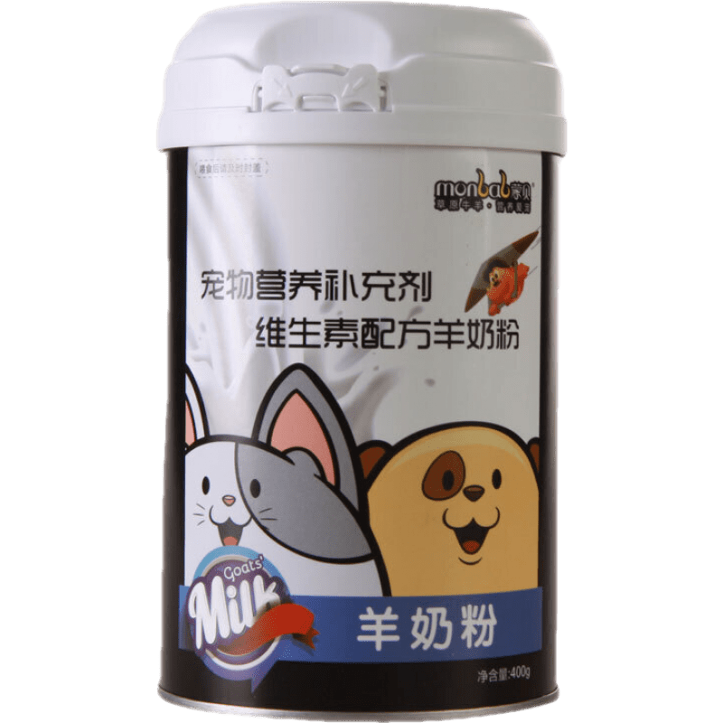 狗奶粉十大品牌排行榜