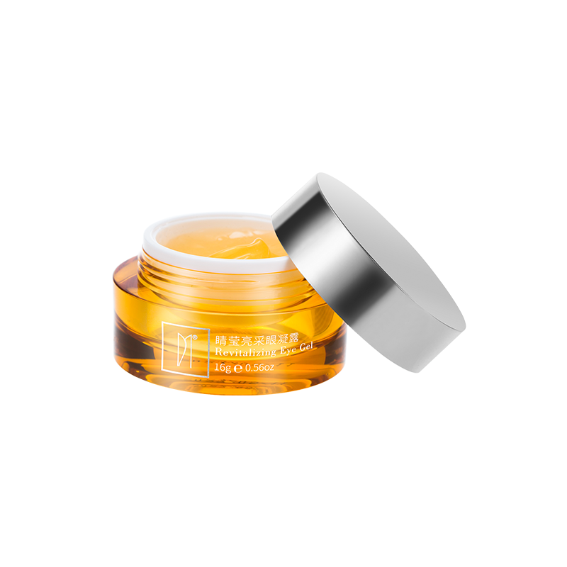 伊的家 妍诗美 睛莹亮采眼凝露 清爽眼霜补水淡纹黑眼圈眼部护理