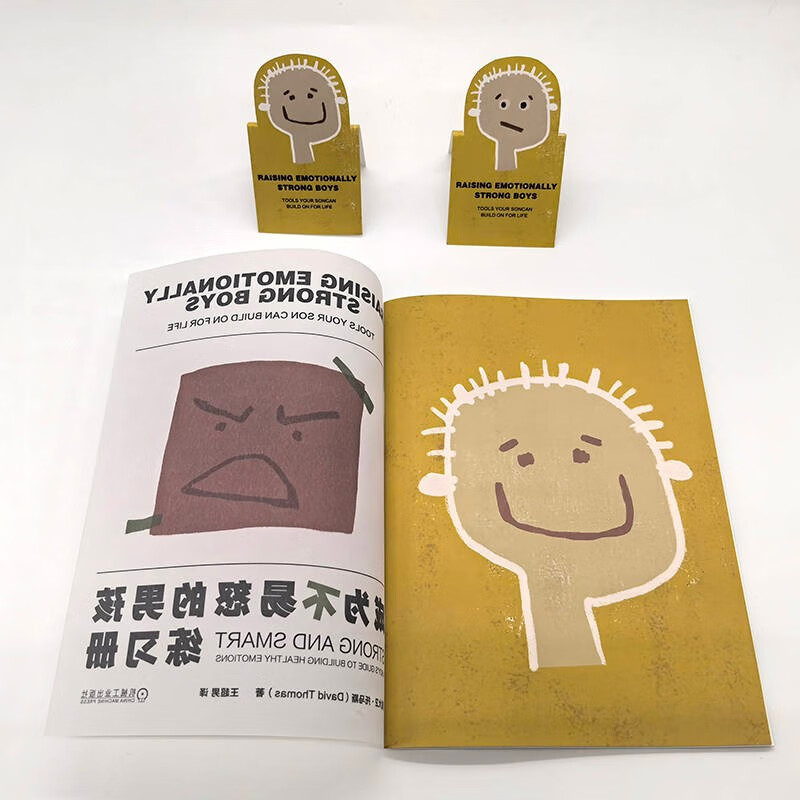易怒的男孩:刻意练习带孩子走出情绪困境详情图