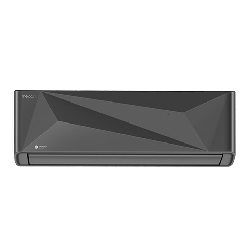 美邦（MEIPONT）支持鸿蒙智联1.5匹坦克一级能效变频高温自清洁冷暖壁挂式空调以旧换新国家补贴MAC35V1THR 黑色