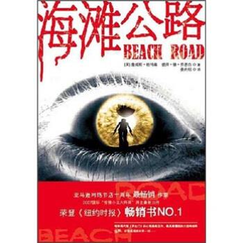 海滩公路 乔恩杰（美）帕特森 著,姜向明 译 南海出版公司